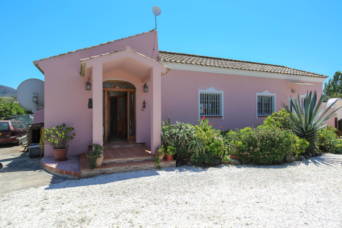 Vrijstaande Villa in Cártama-3