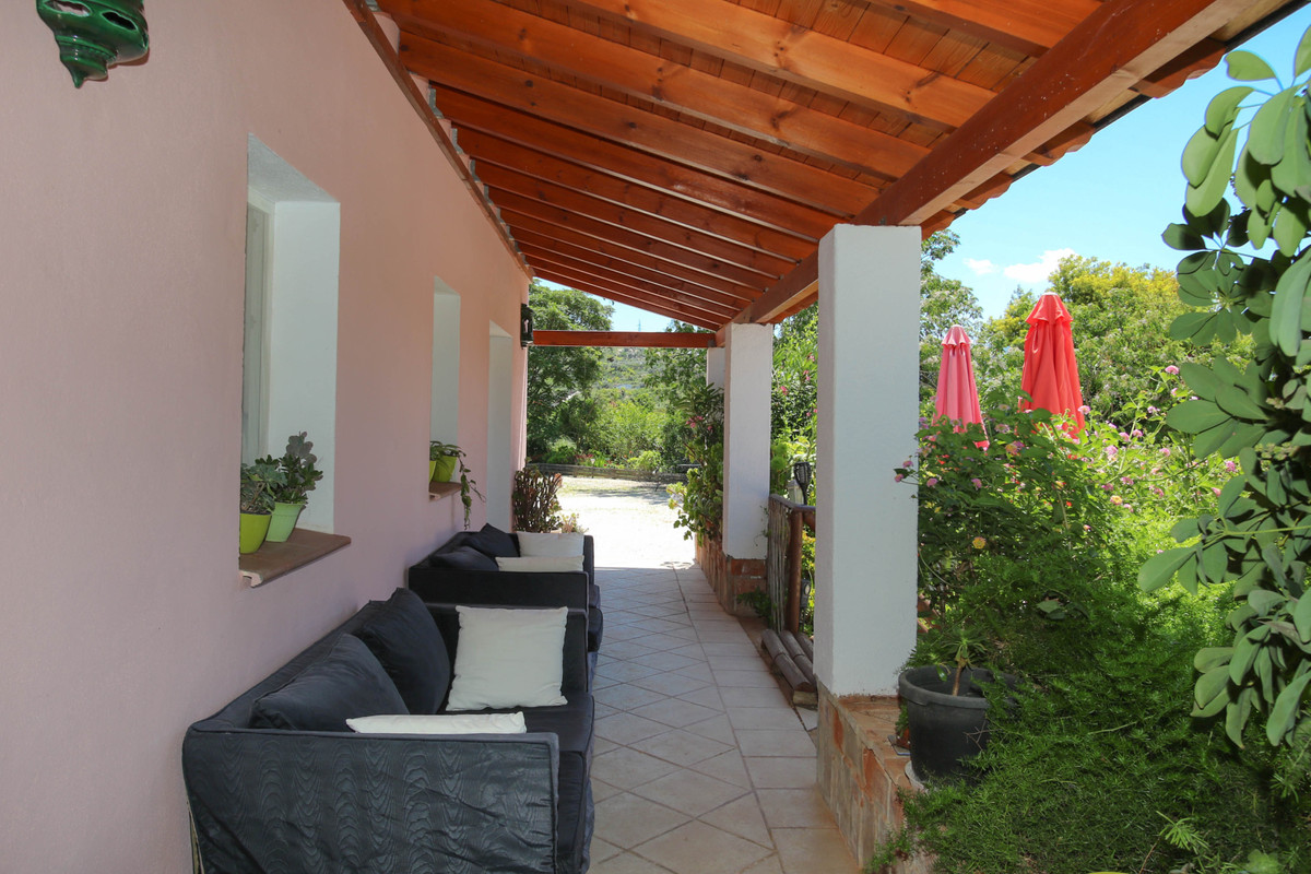 Vrijstaande Villa in Cártama-33