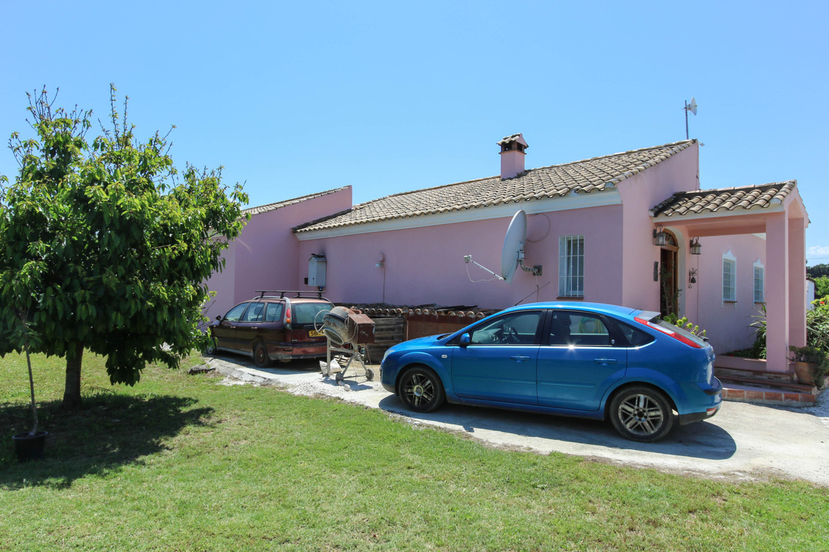 Vrijstaande Villa in Cártama-34