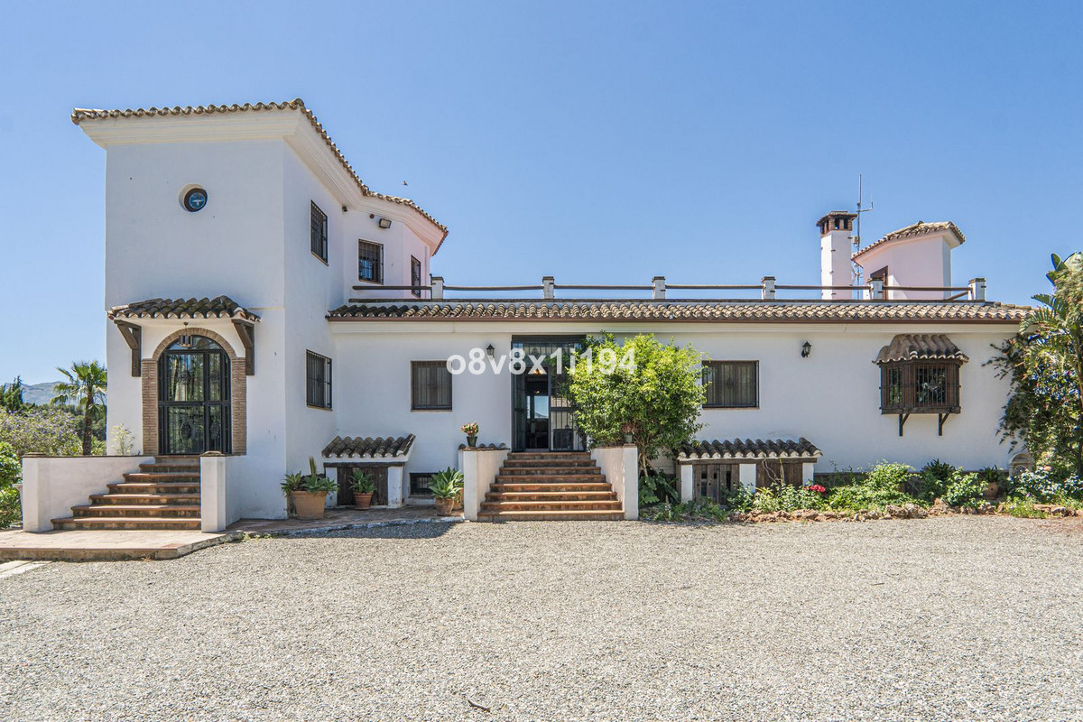 Huis te koop in Cártama | 4 slaapkamers H5066818