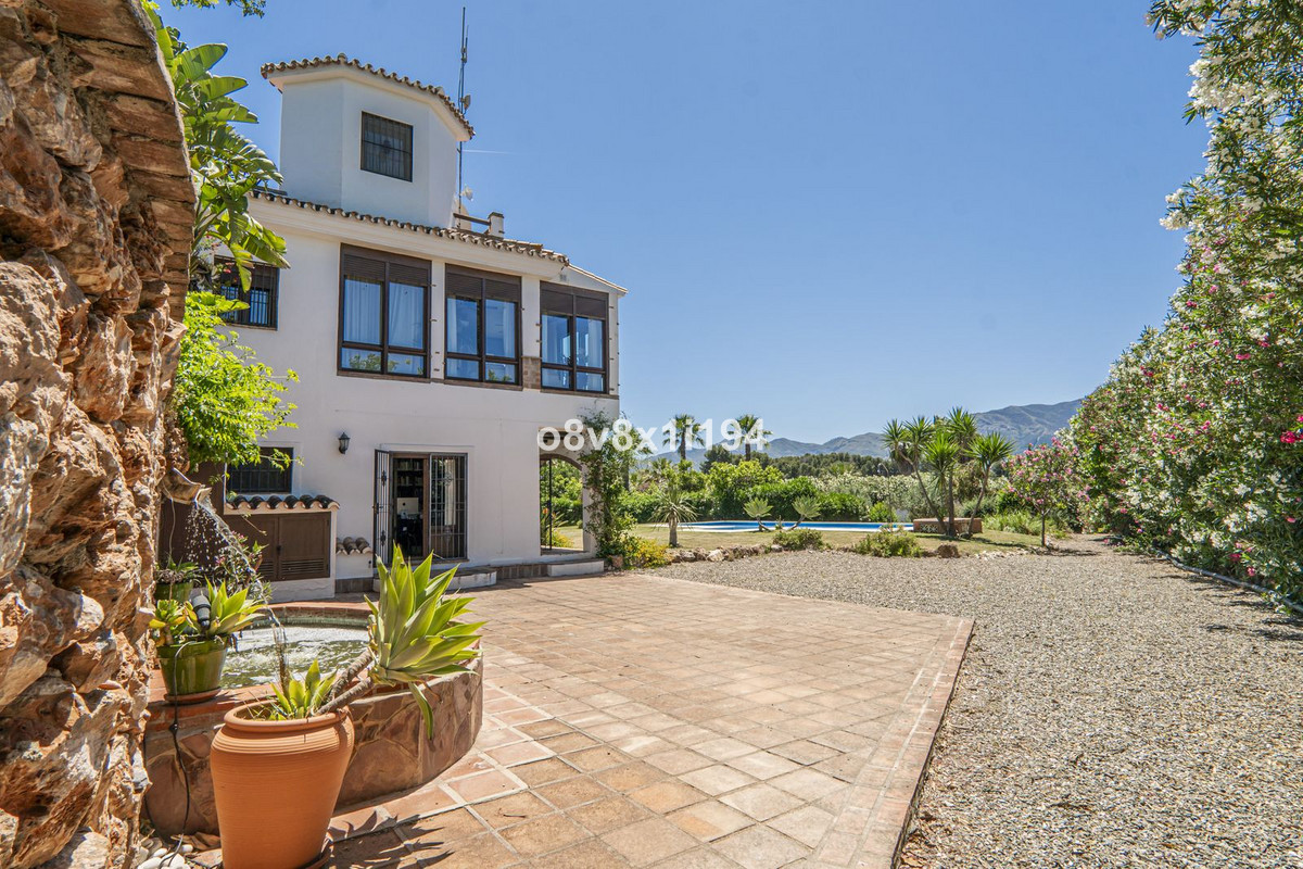 Huis te koop in Cártama | 4 slaapkamers H5066818