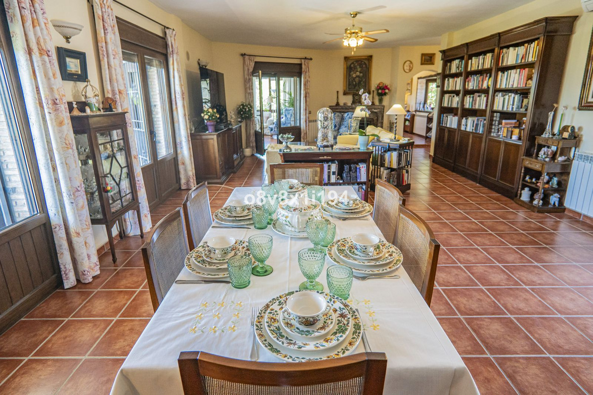 Huis te koop in Cártama | 4 slaapkamers H5066818