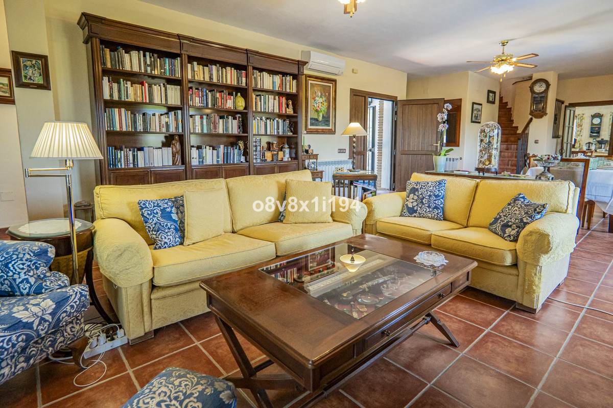 Huis te koop in Cártama | 4 slaapkamers H5066818
