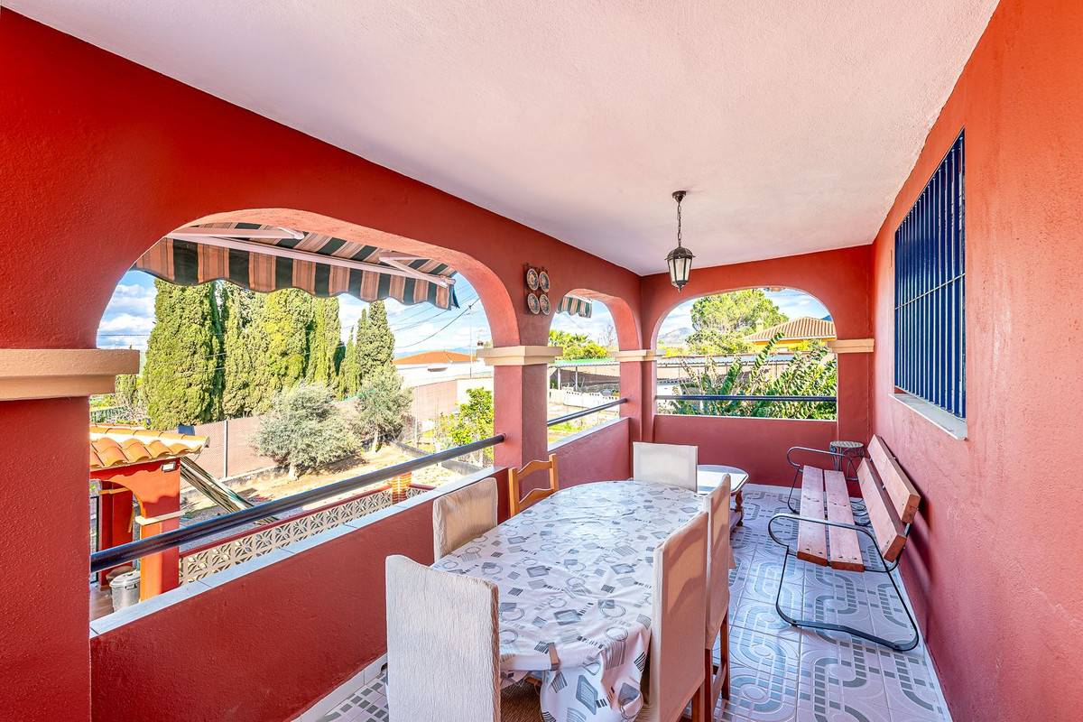 Finca - Cortijo te koop in Cártama | 4 slaapkamers H5080687