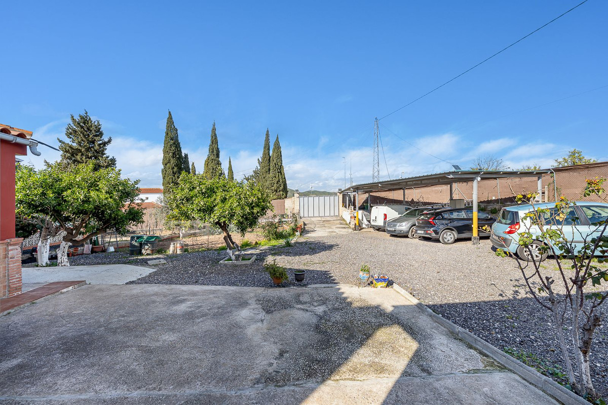 Finca - Cortijo te koop in Cártama | 4 slaapkamers H5080687
