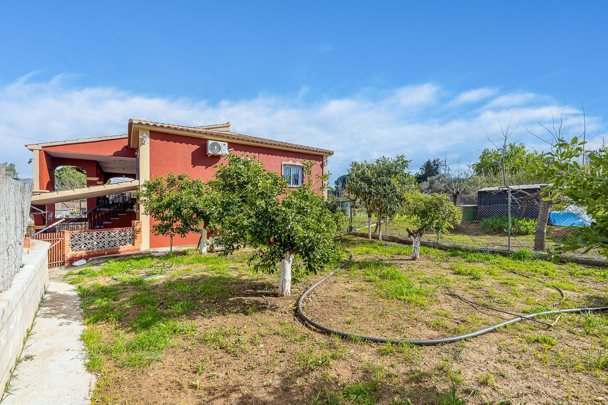 Finca - Cortijo te koop in Cártama | 4 slaapkamers H5080687