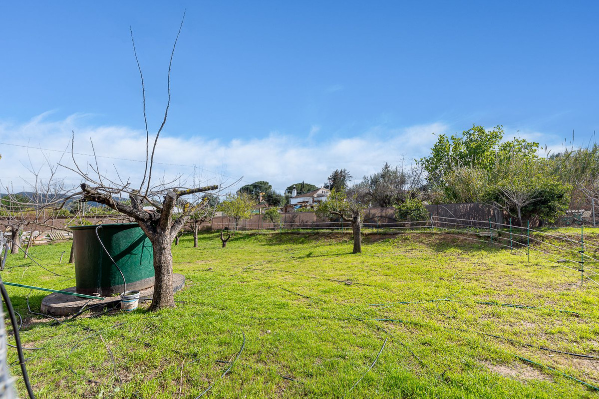 Finca - Cortijo te koop in Cártama | 4 slaapkamers H5080687