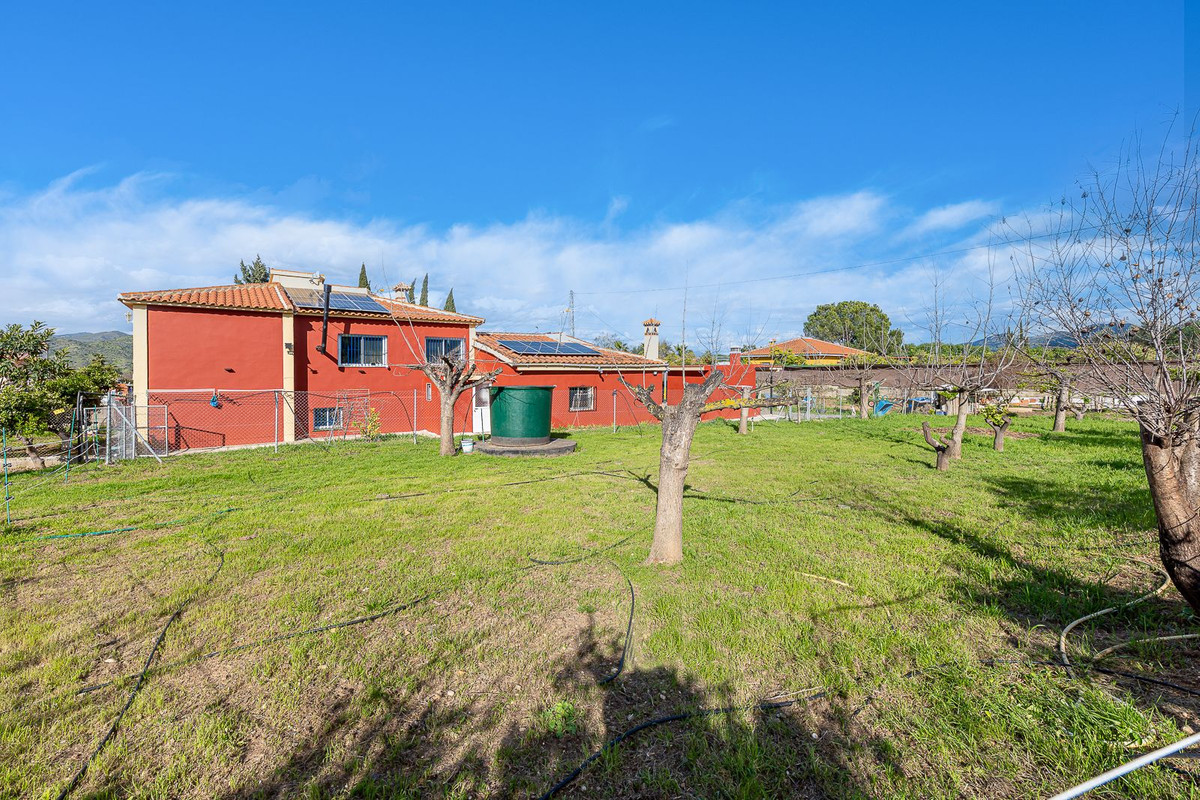 Finca - Cortijo te koop in Cártama | 4 slaapkamers H5080687