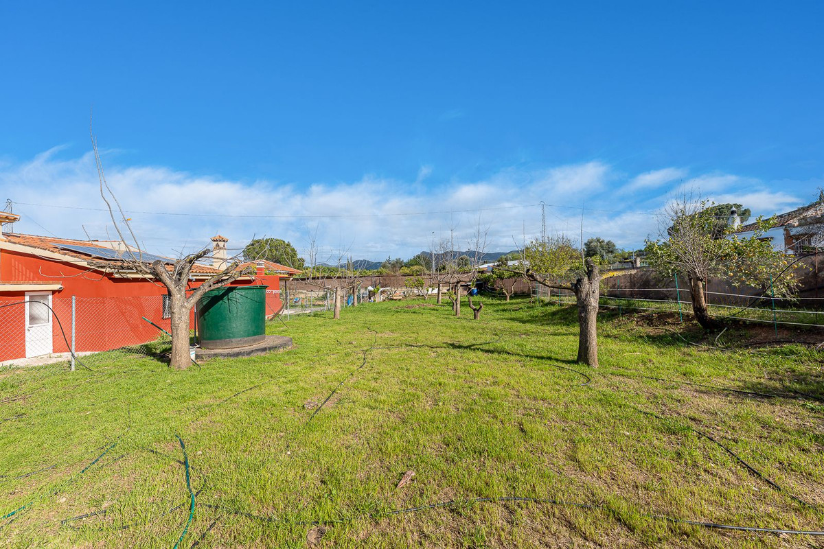 Finca - Cortijo te koop in Cártama | 4 slaapkamers H5080687