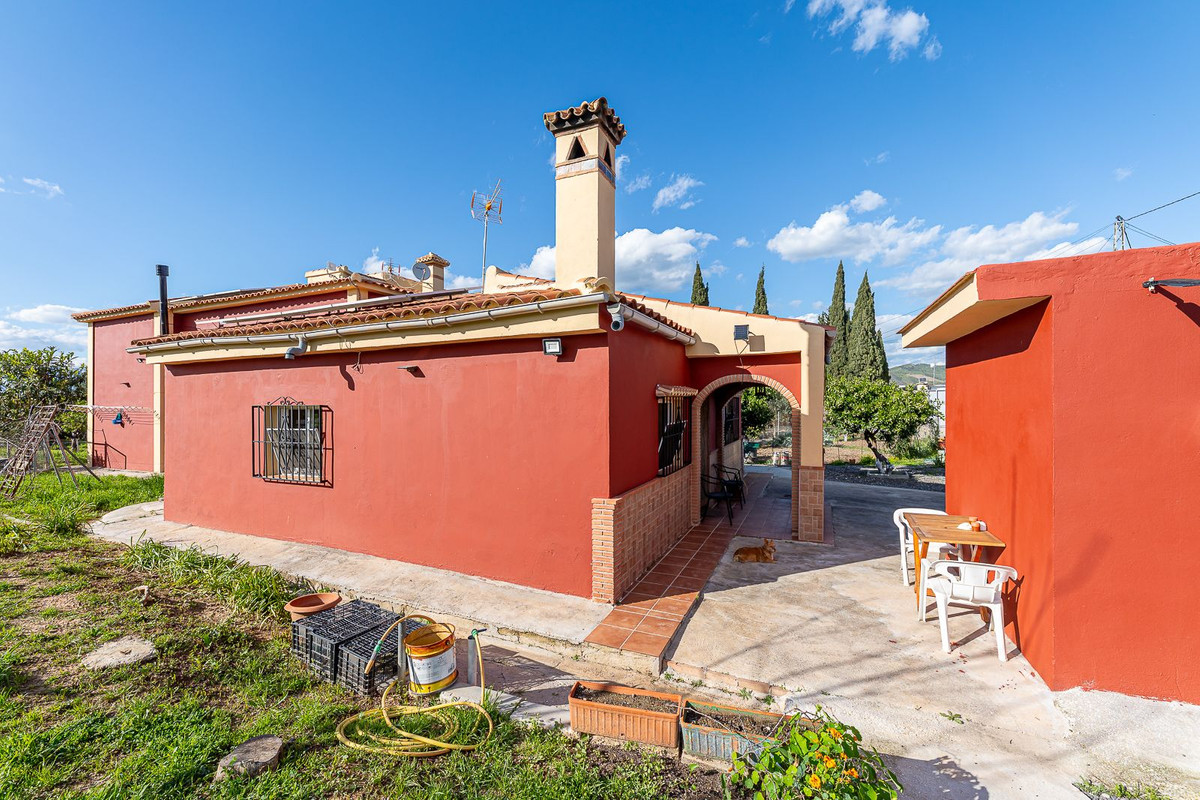 Finca - Cortijo te koop in Cártama | 4 slaapkamers H5080687