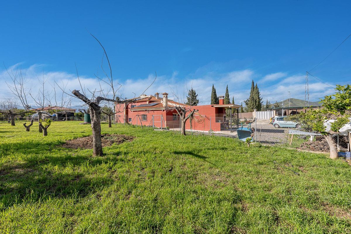Finca - Cortijo te koop in Cártama | 4 slaapkamers H5080687