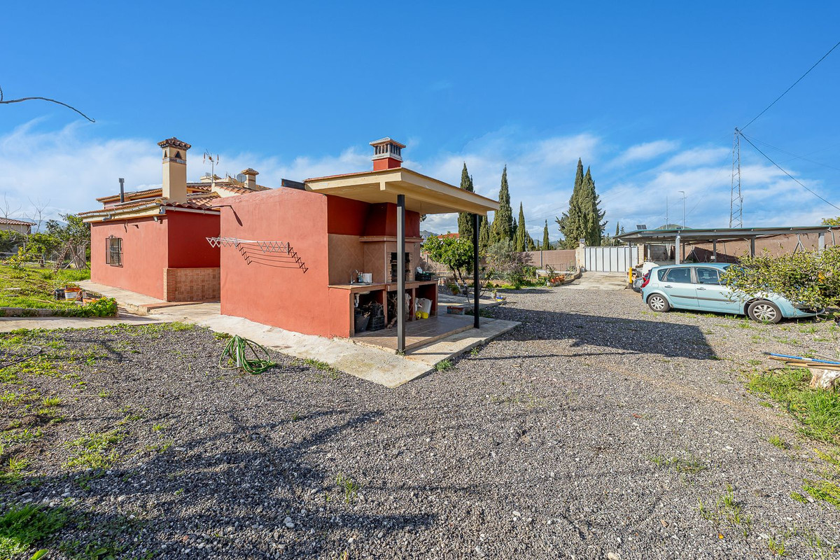 Finca - Cortijo te koop in Cártama | 4 slaapkamers H5080687