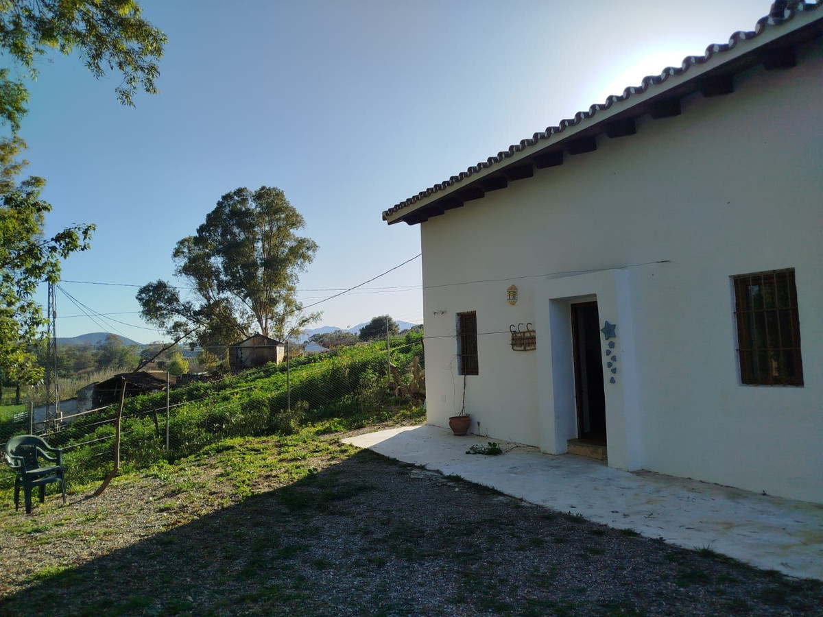 Finca - Cortijo te koop in Cártama | 2 slaapkamers H5081374