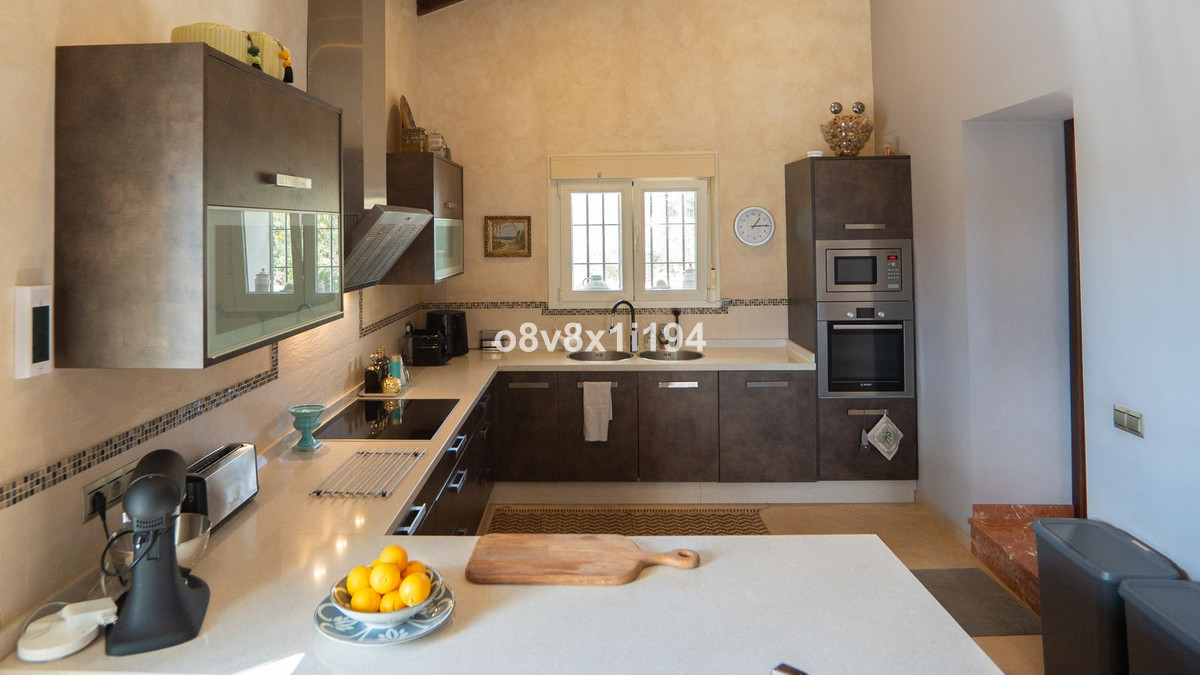 Finca - Cortijo te koop in Cártama | 5 slaapkamers H5215414