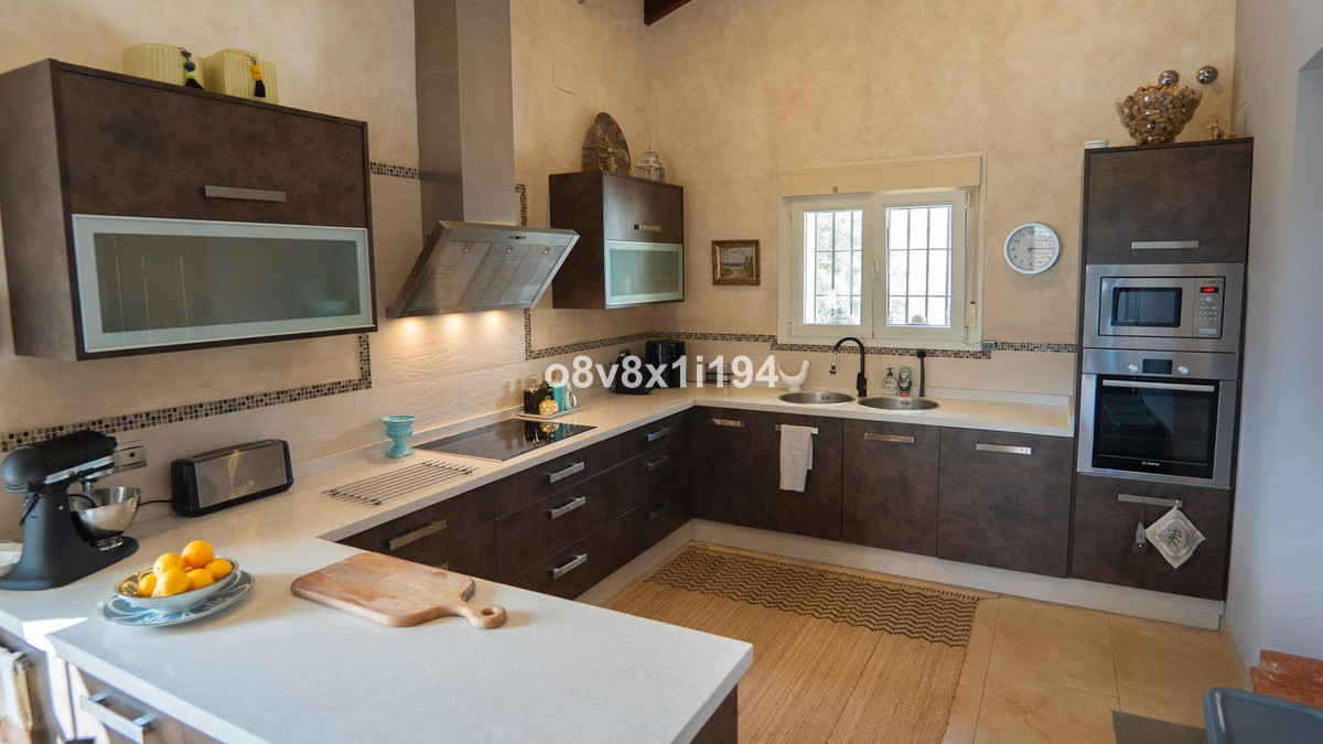 Finca - Cortijo te koop in Cártama | 5 slaapkamers H5215414