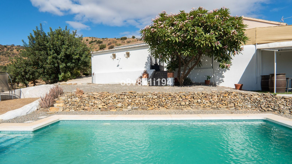 Finca - Cortijo te koop in Cártama | 5 slaapkamers H5215414