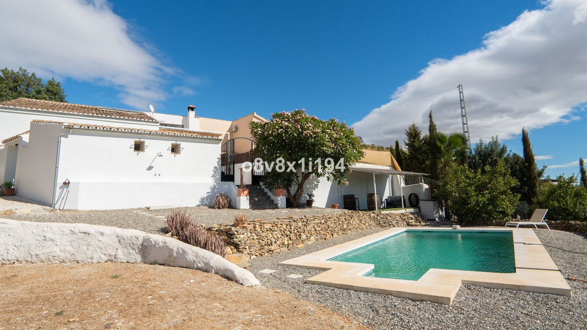 Finca - Cortijo te koop in Cártama | 5 slaapkamers H5215414