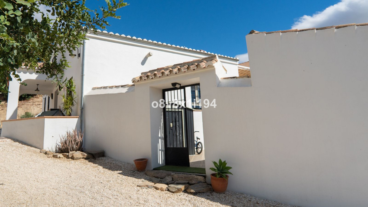 Finca - Cortijo te koop in Cártama | 5 slaapkamers H5215414