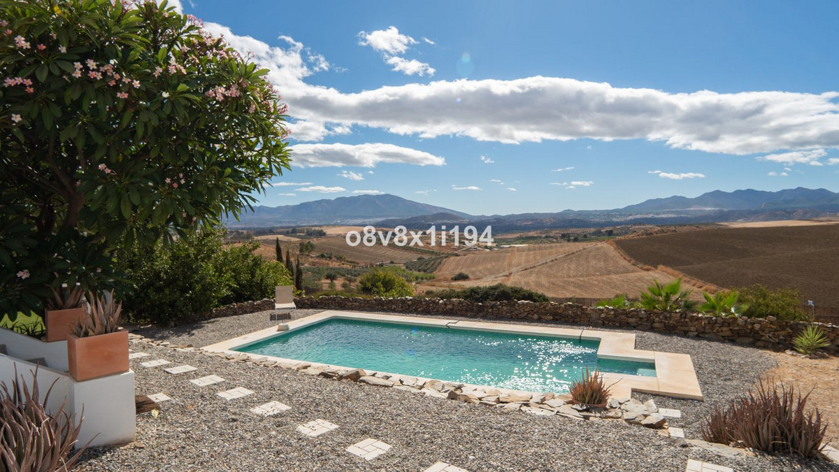 Finca - Cortijo te koop in Cártama | 5 slaapkamers H5215414