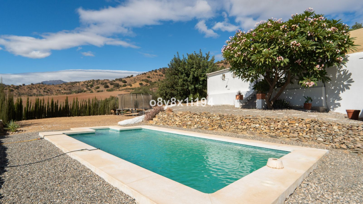 Finca - Cortijo te koop in Cártama | 5 slaapkamers H5215414