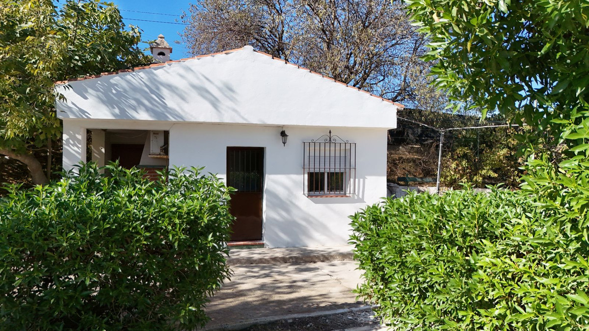 Finca - Cortijo te koop in Cártama | 4 slaapkamers H5218288