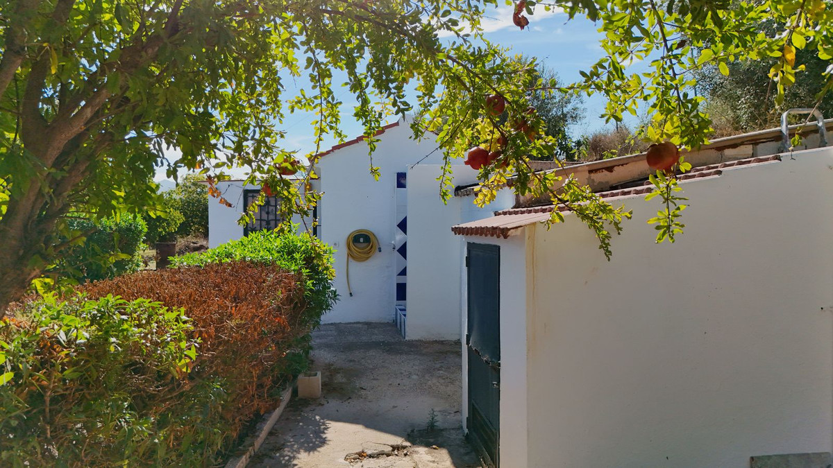 Finca - Cortijo te koop in Cártama | 4 slaapkamers H5218288