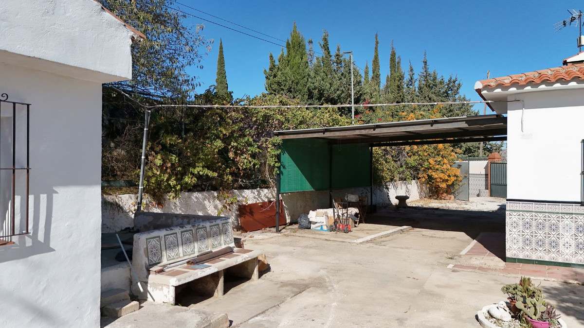 Finca - Cortijo te koop in Cártama | 4 slaapkamers H5218288