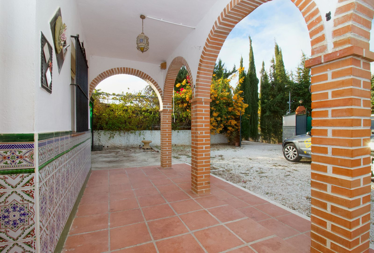 Finca - Cortijo te koop in Cártama | 4 slaapkamers H5218288