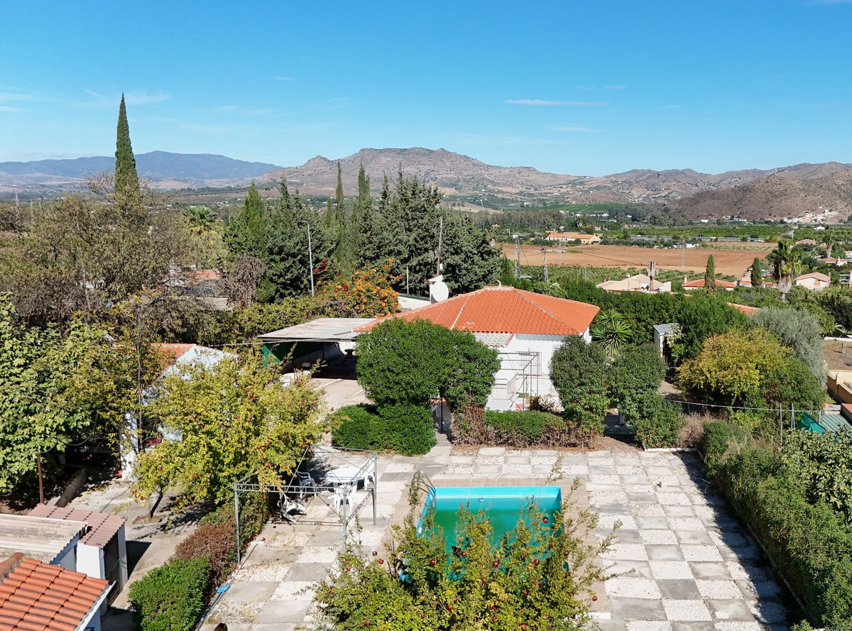 Finca - Cortijo te koop in Cártama | 4 slaapkamers H5218288