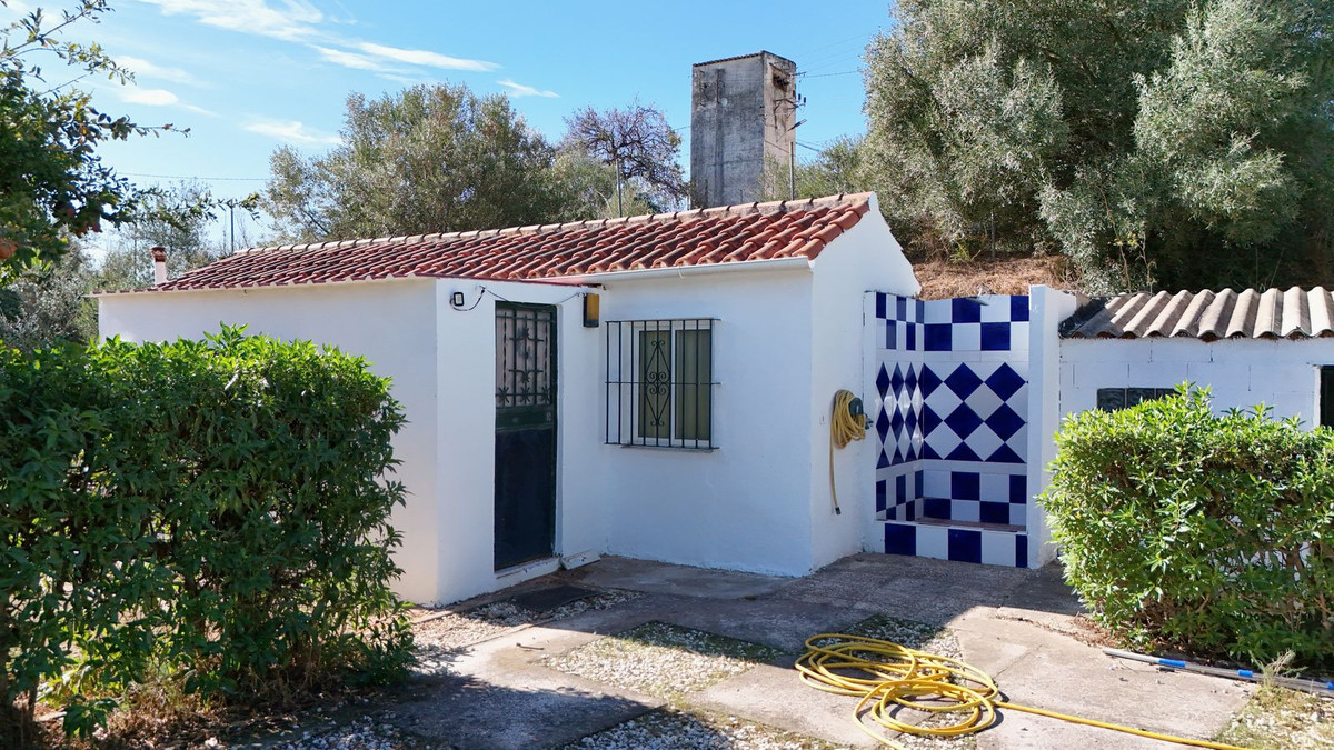 Finca - Cortijo te koop in Cártama | 4 slaapkamers H5218288