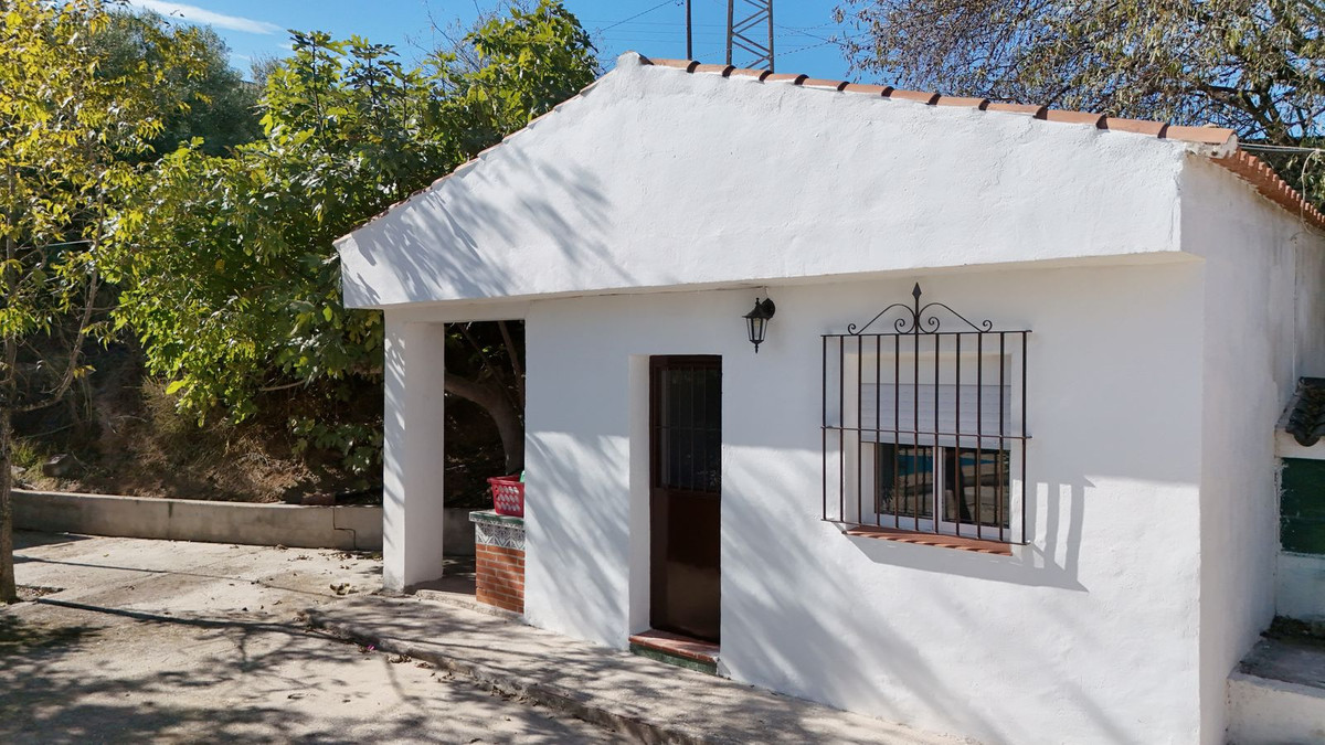 Finca - Cortijo te koop in Cártama | 4 slaapkamers H5218288