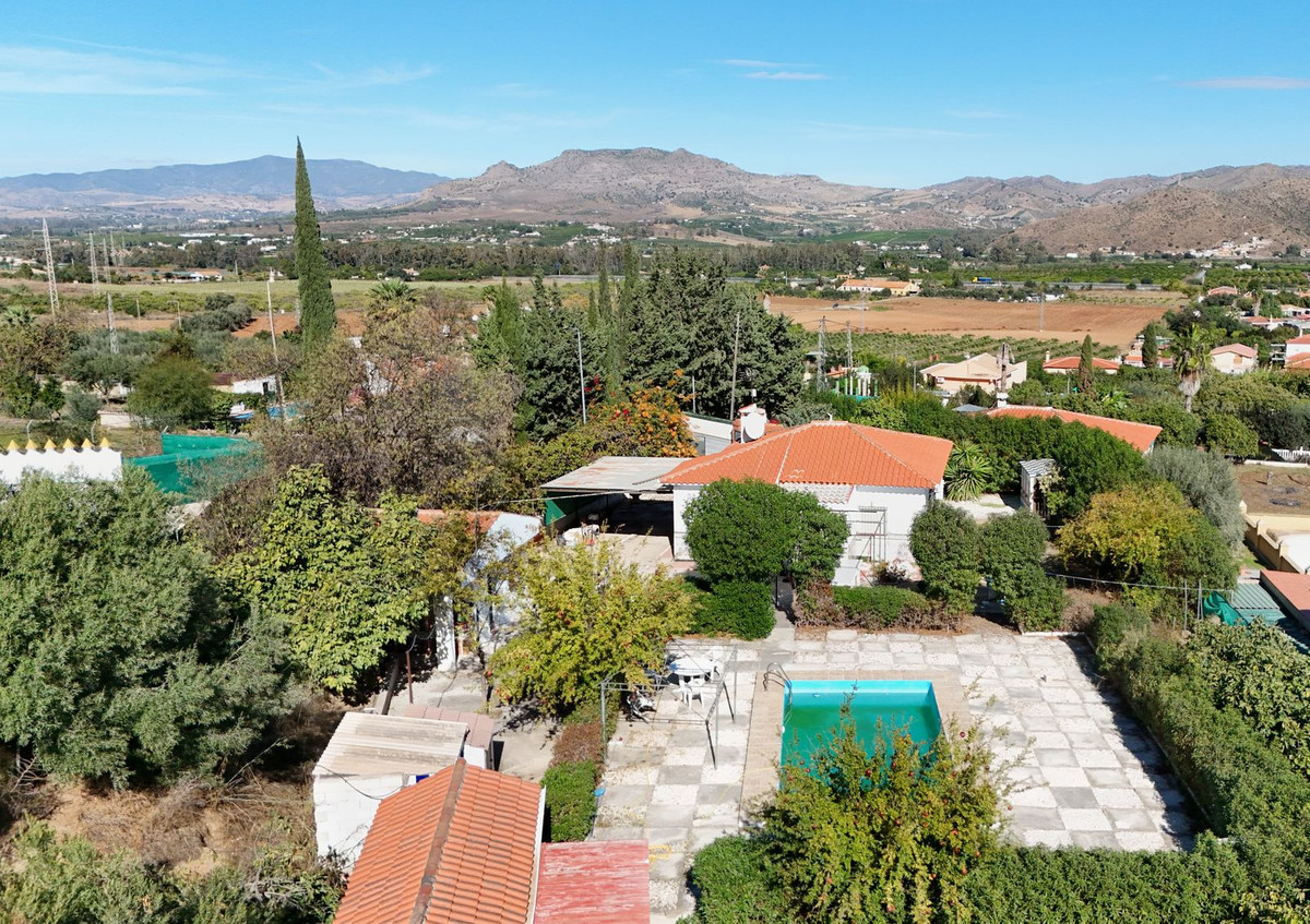 Finca - Cortijo te koop in Cártama | 4 slaapkamers H5218288