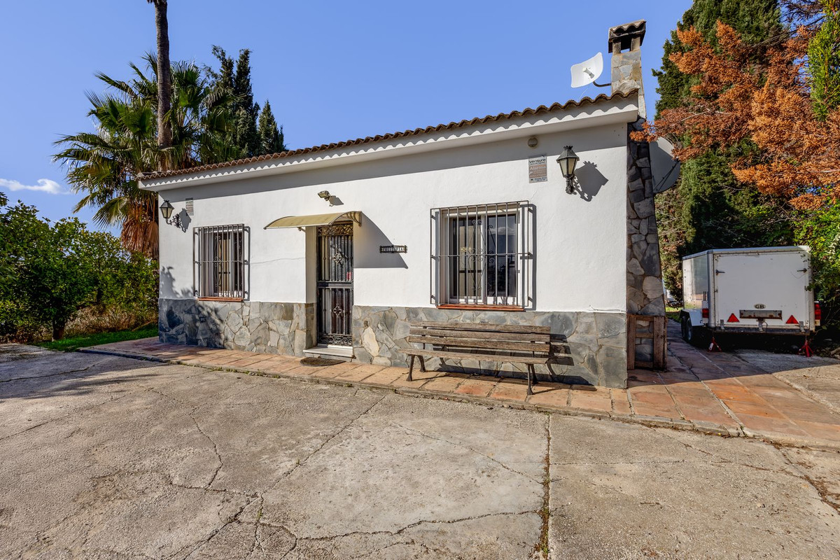 Finca - Cortijo te koop in Cártama | 2 slaapkamers H5237296