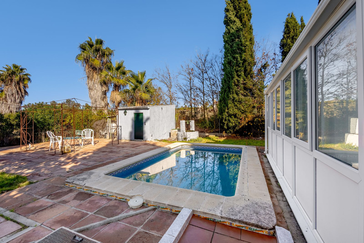 Finca - Cortijo te koop in Cártama | 2 slaapkamers H5237296