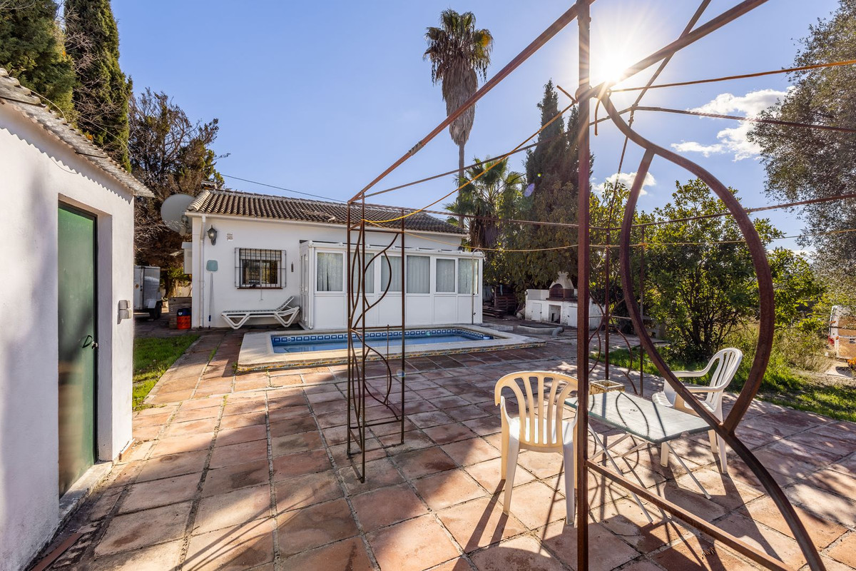 Finca - Cortijo te koop in Cártama | 2 slaapkamers H5237296