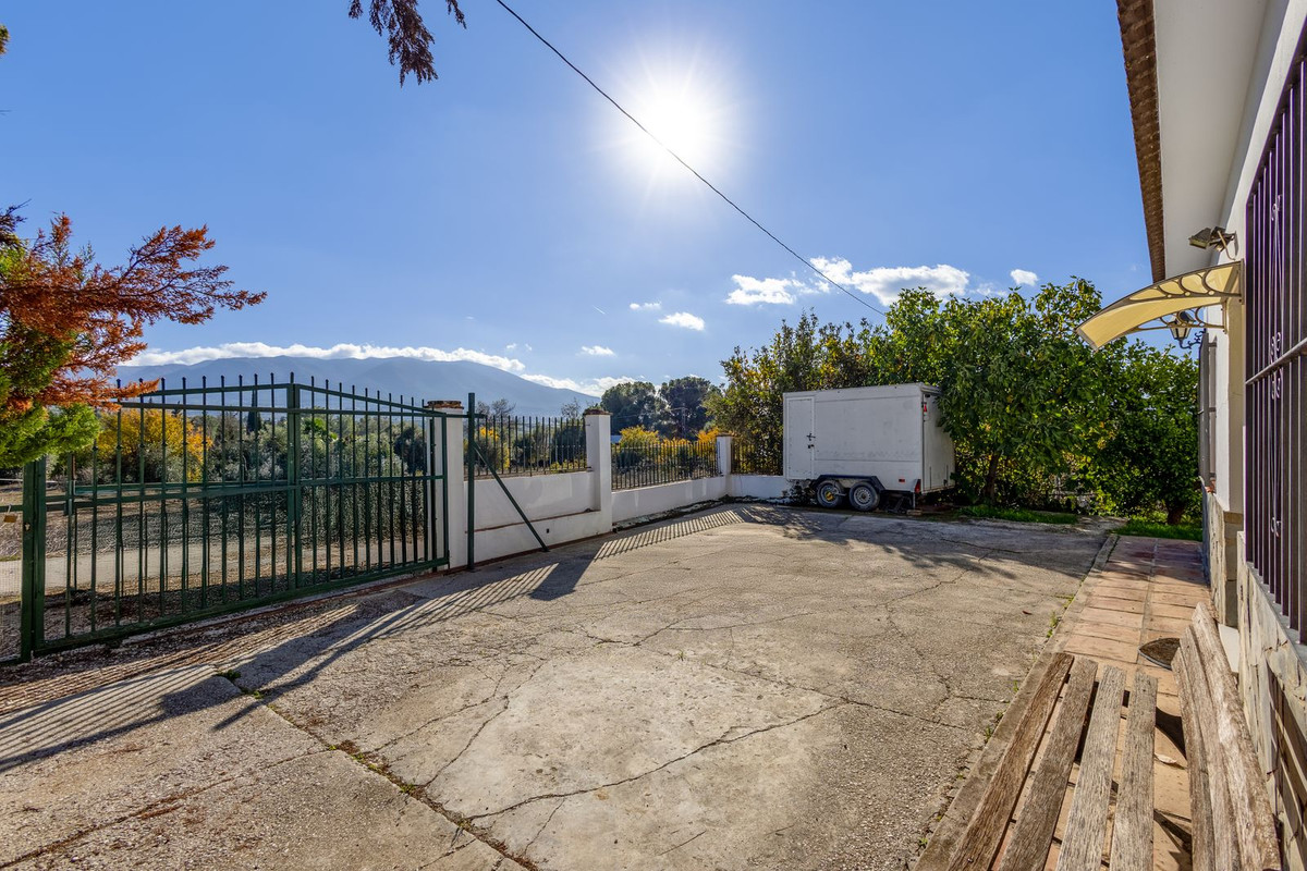 Finca - Cortijo te koop in Cártama | 2 slaapkamers H5237296