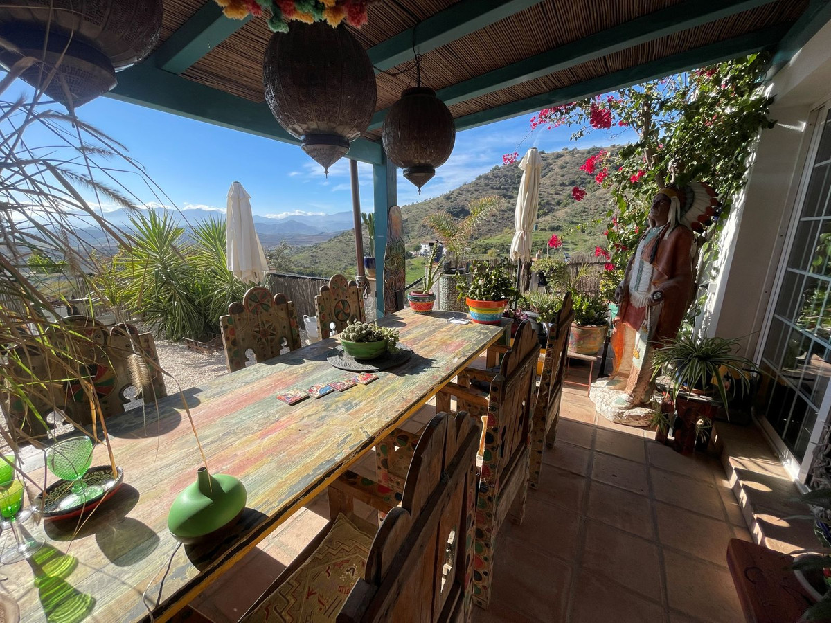 Finca - Cortijo te koop in Cártama | 3 slaapkamers H5238895