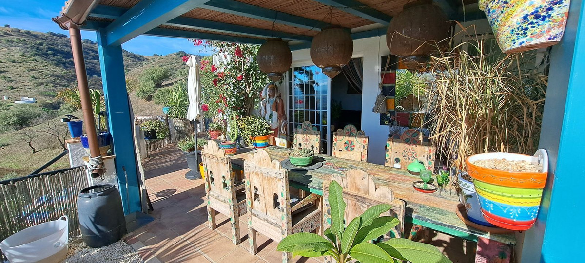 Finca - Cortijo te koop in Cártama | 3 slaapkamers H5238895