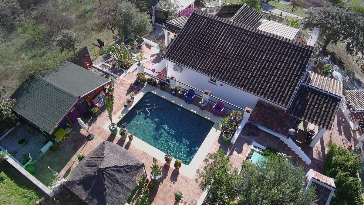 Finca - Cortijo te koop in Cártama | 3 slaapkamers H5238895