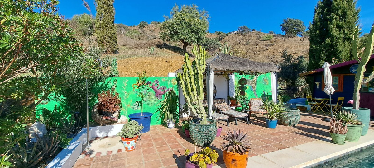 Finca - Cortijo te koop in Cártama | 3 slaapkamers H5238895