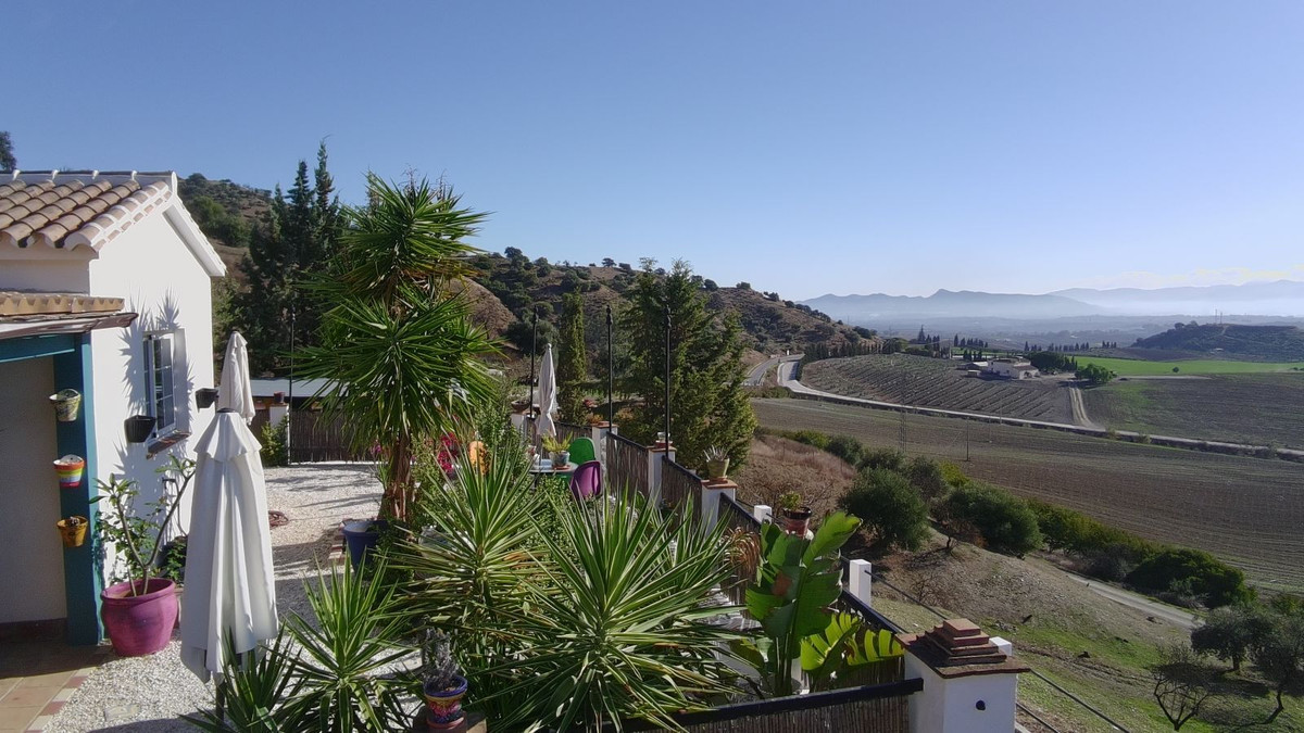 Finca - Cortijo te koop in Cártama | 3 slaapkamers H5238895