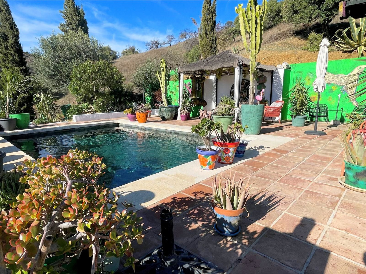 Finca - Cortijo te koop in Cártama | 3 slaapkamers H5238895