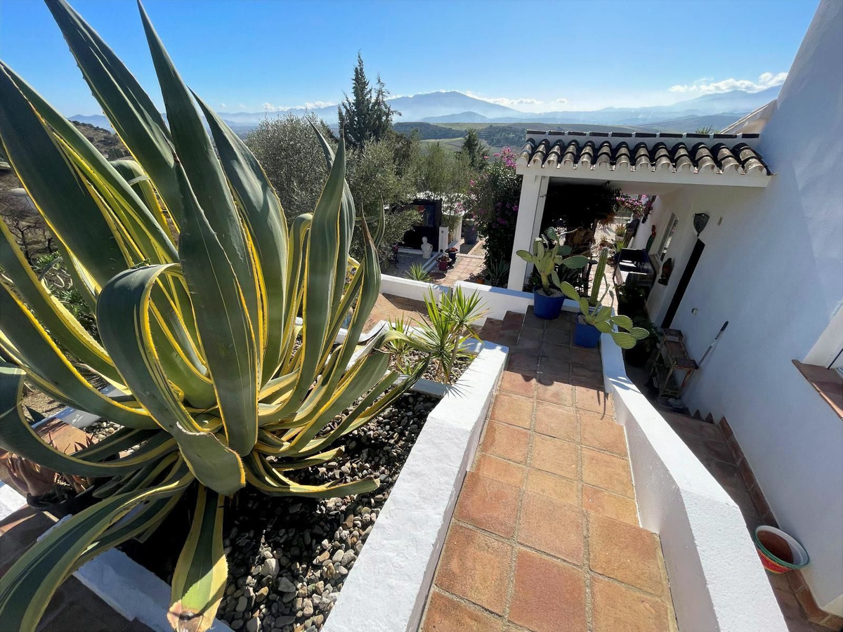 Finca - Cortijo te koop in Cártama | 3 slaapkamers H5238895