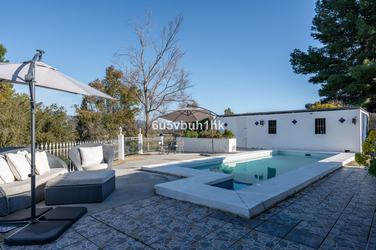 Finca - Cortijo te koop in Cártama | 2 slaapkamers H5287576