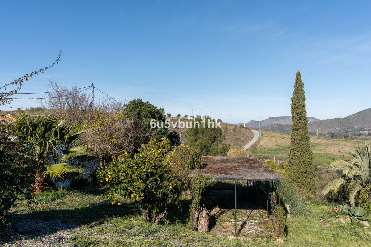 Finca - Cortijo te koop in Cártama | 2 slaapkamers H5287576