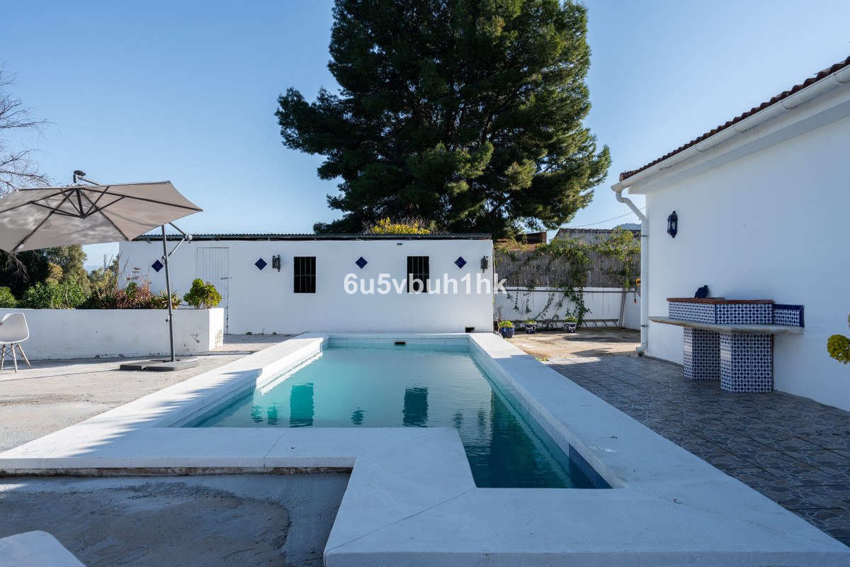 Finca - Cortijo te koop in Cártama | 2 slaapkamers H5287576