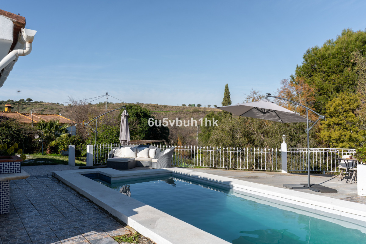 Finca - Cortijo te koop in Cártama | 2 slaapkamers H5287576