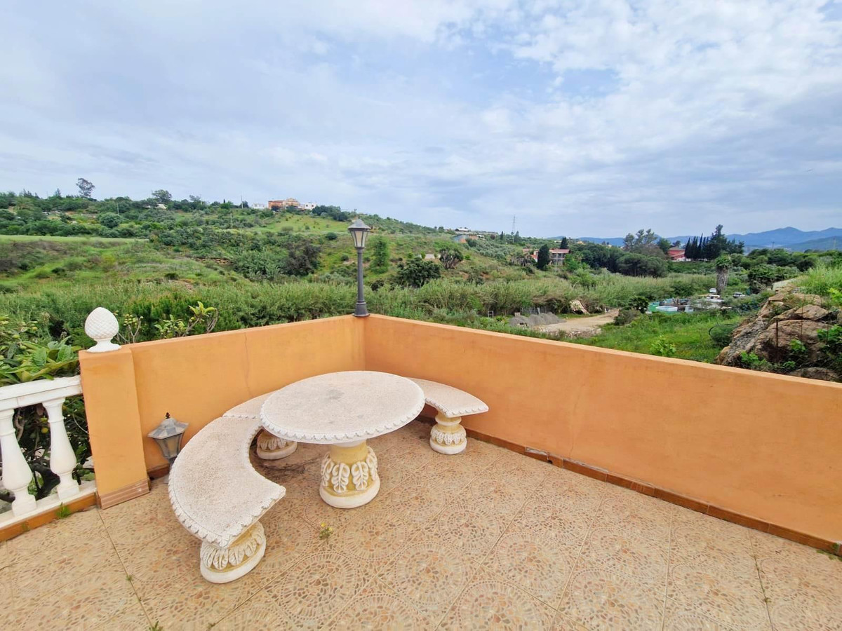 Penthouse te koop in Cártama | 6 slaapkamers H5408188