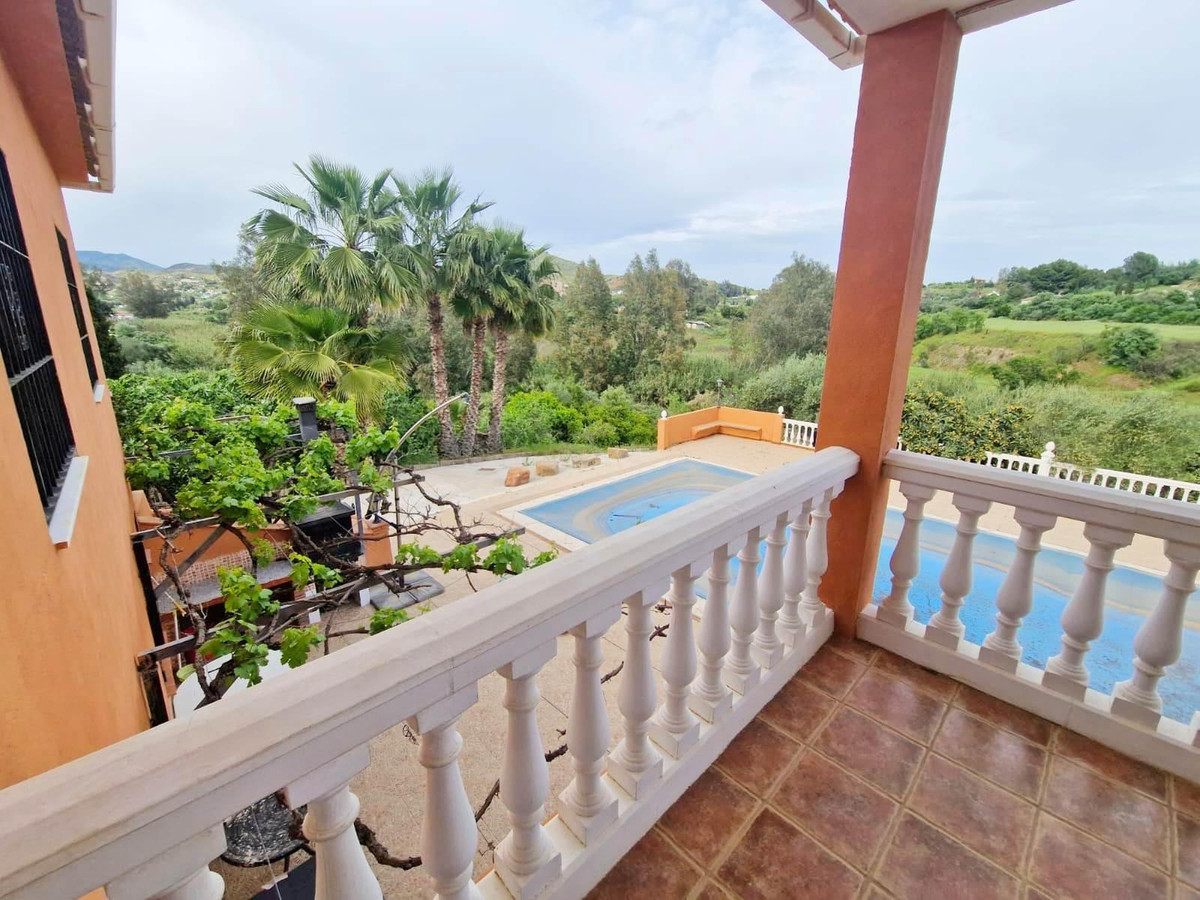 Penthouse te koop in Cártama | 6 slaapkamers H5408188