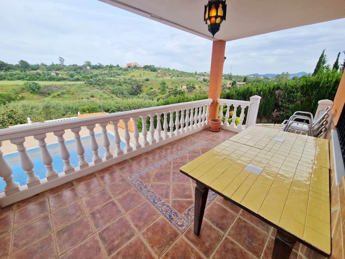 Penthouse te koop in Cártama | 6 slaapkamers H5408188